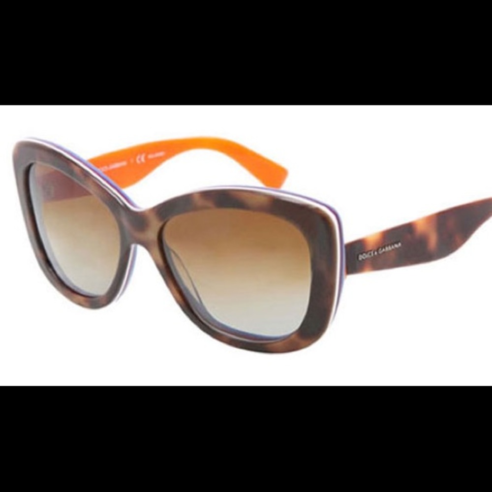 Dolce & Gabbana Sunglasses DG4206F -2765/T5